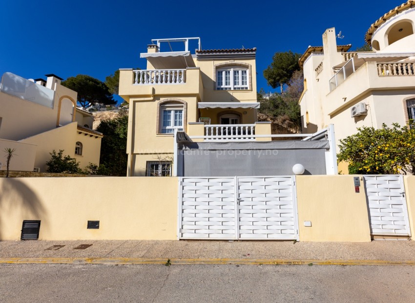 Villa in Las Ramblas