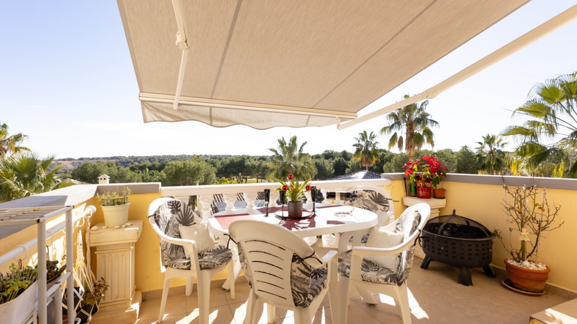 Villa in Las Ramblas