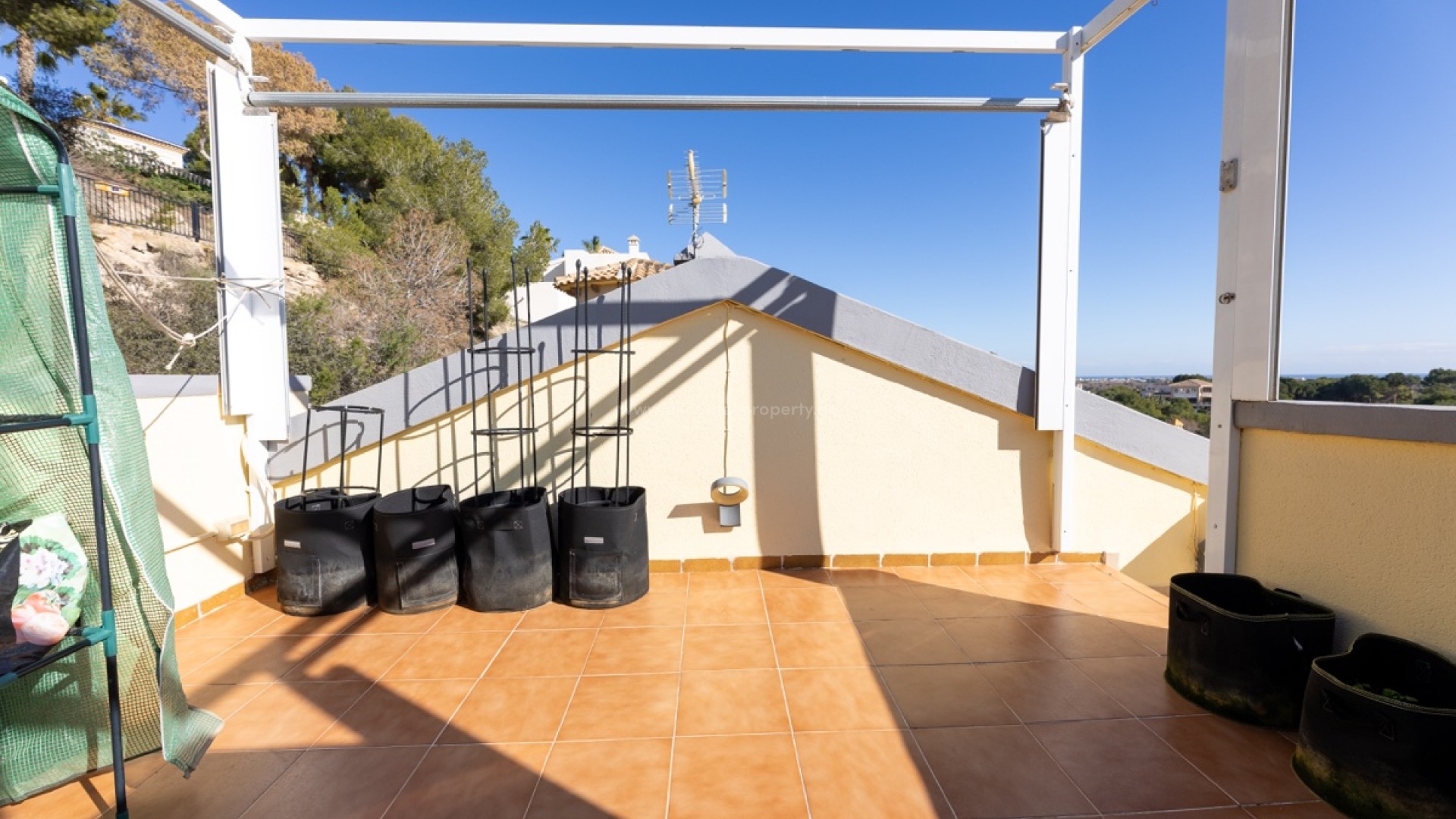 Villa in Las Ramblas