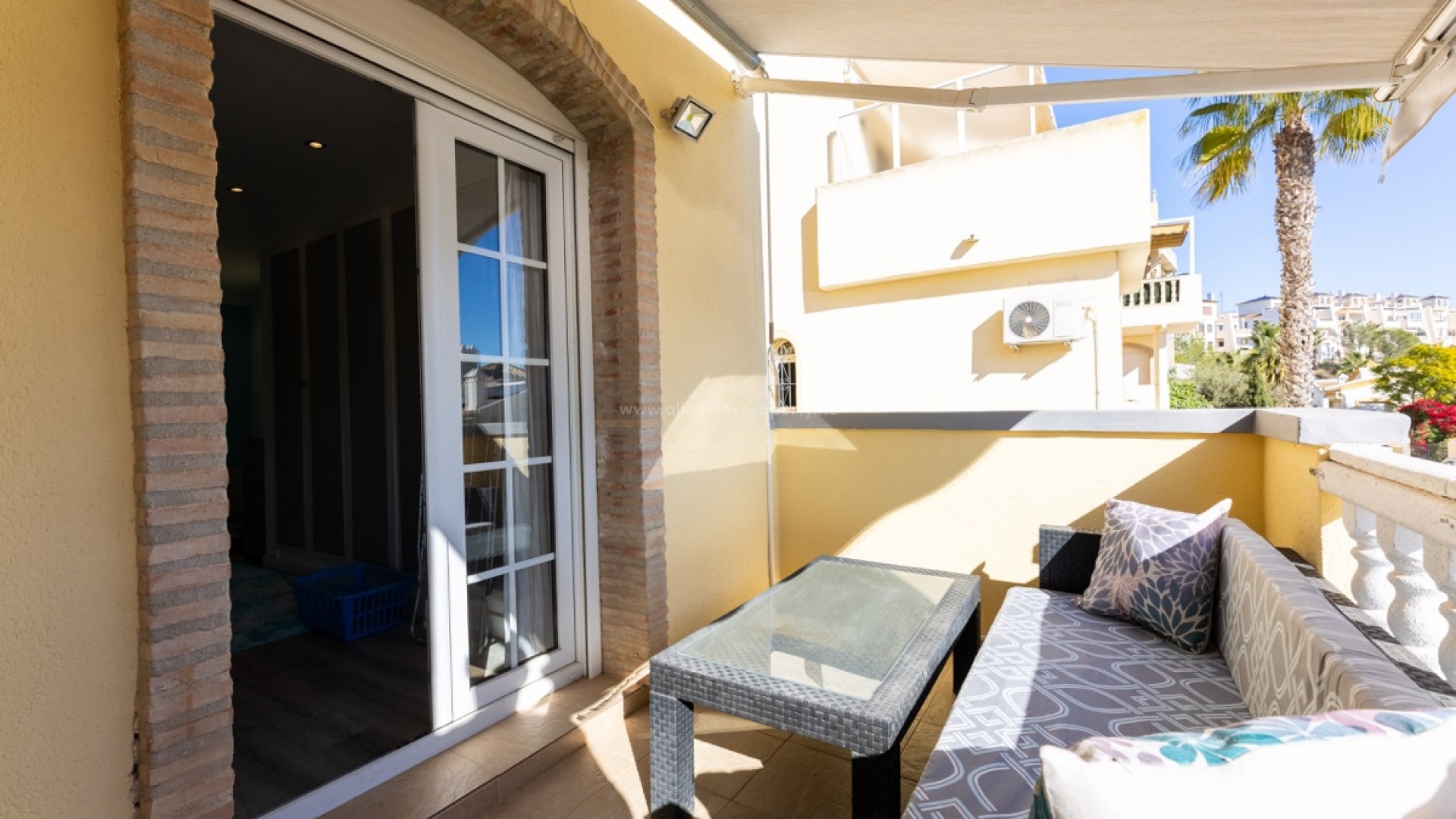 Villa in Las Ramblas