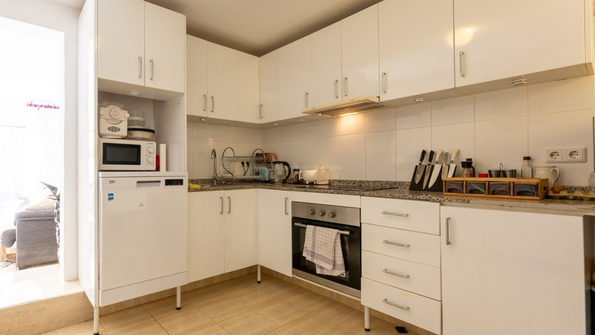 Villa in Las Ramblas