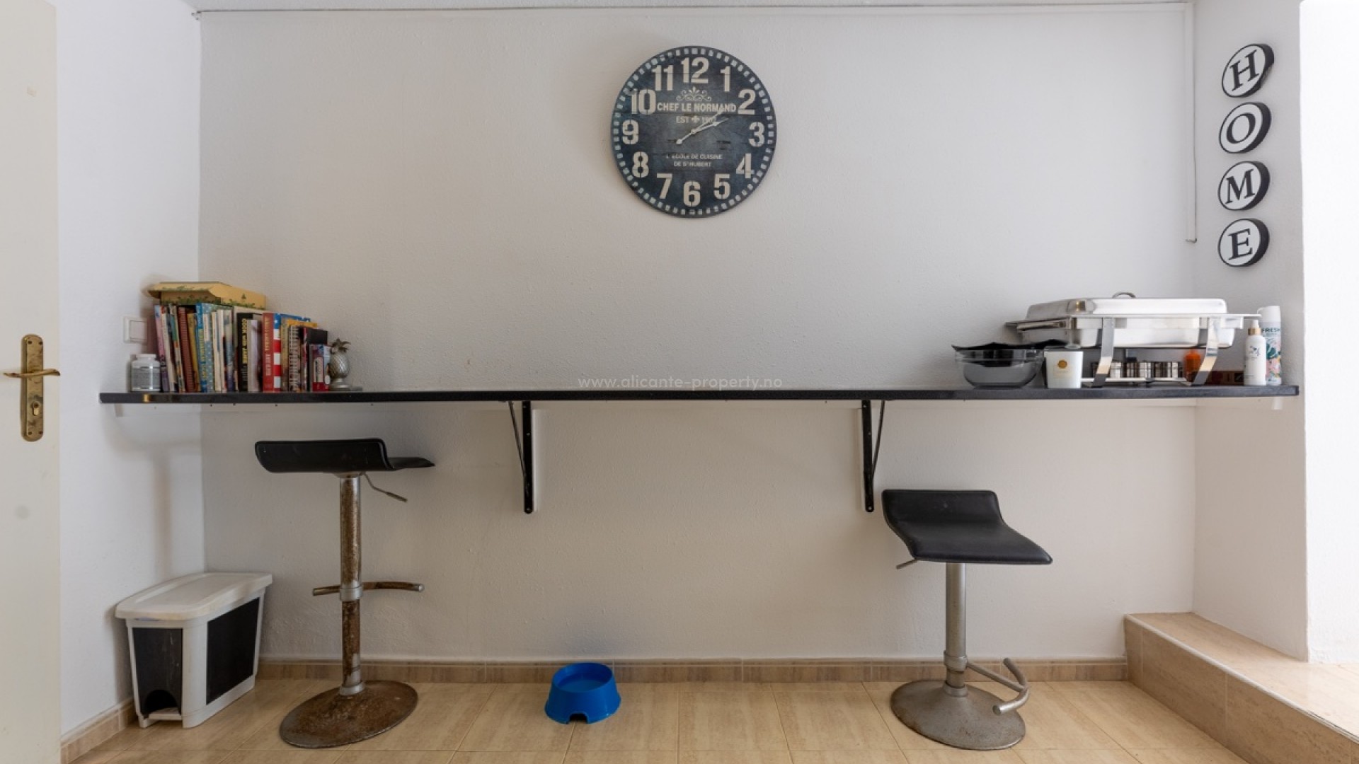 Villa in Las Ramblas