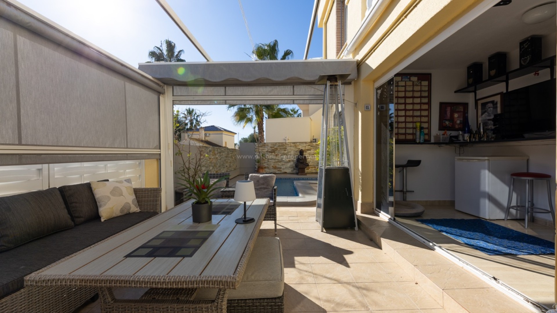 Villa in Las Ramblas