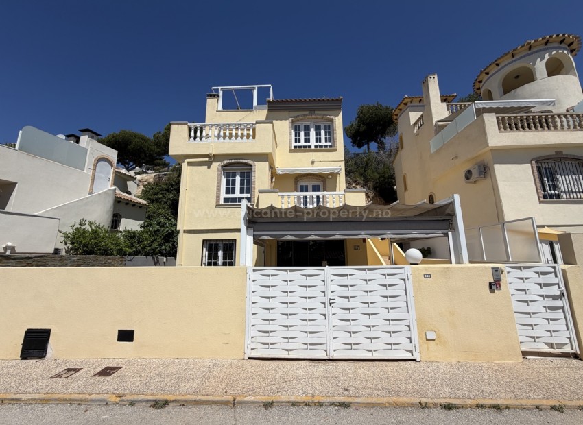Villa in Las Ramblas