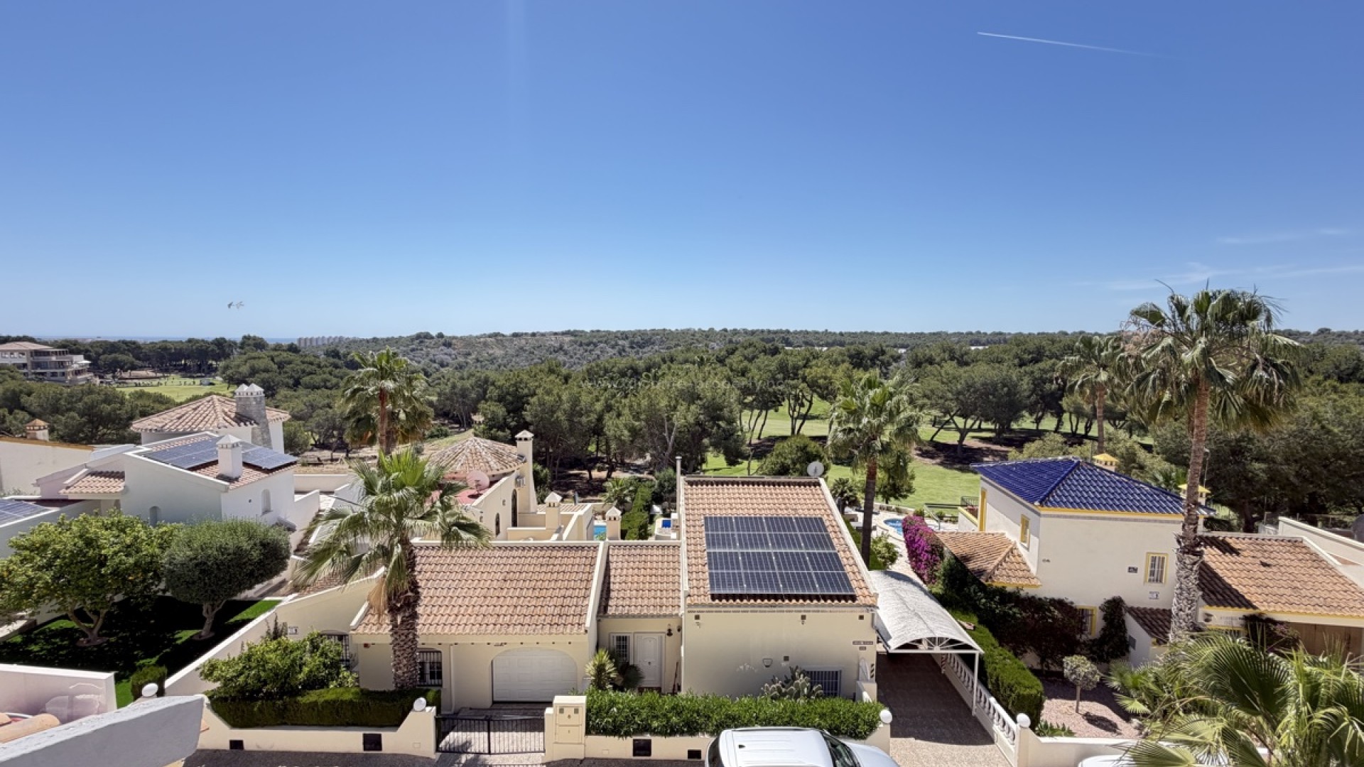 Villa in Las Ramblas