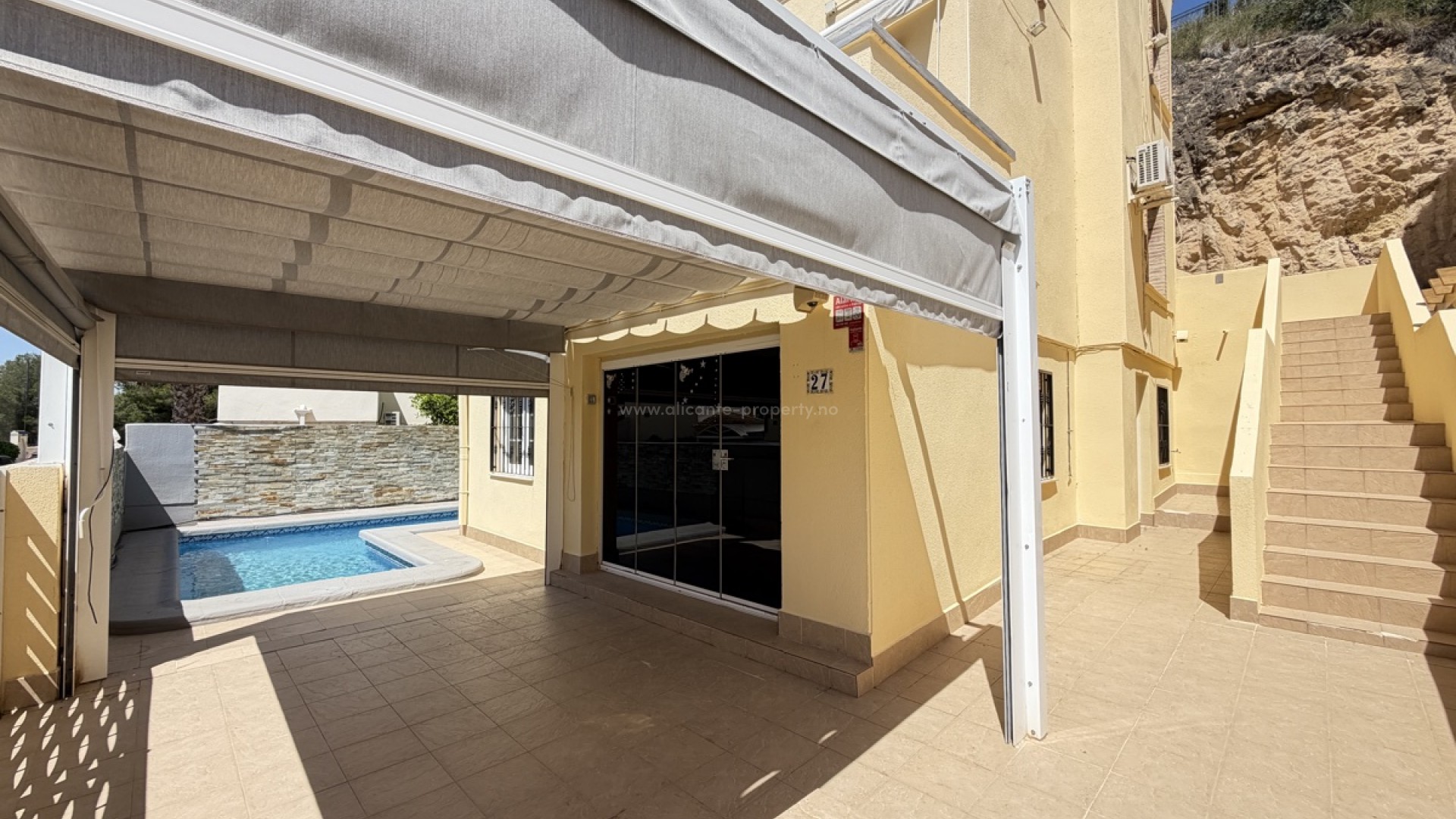Villa in Las Ramblas