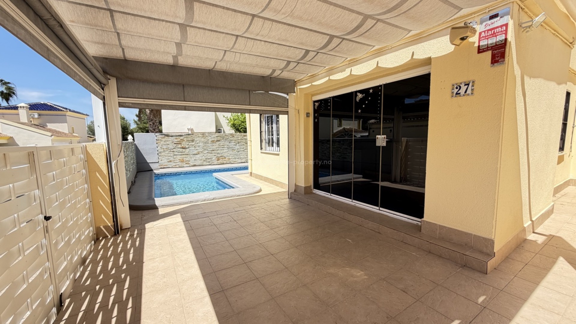 Villa in Las Ramblas
