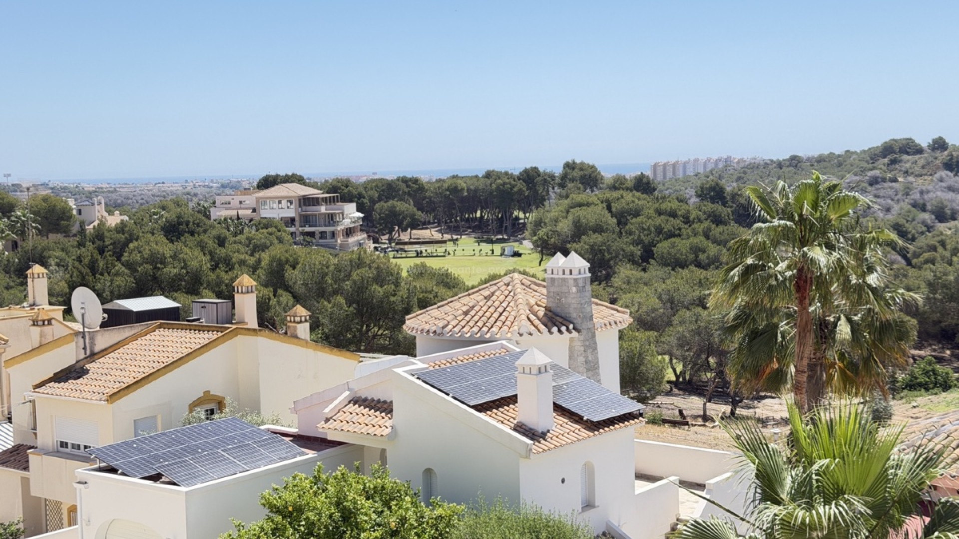 Villa in Las Ramblas