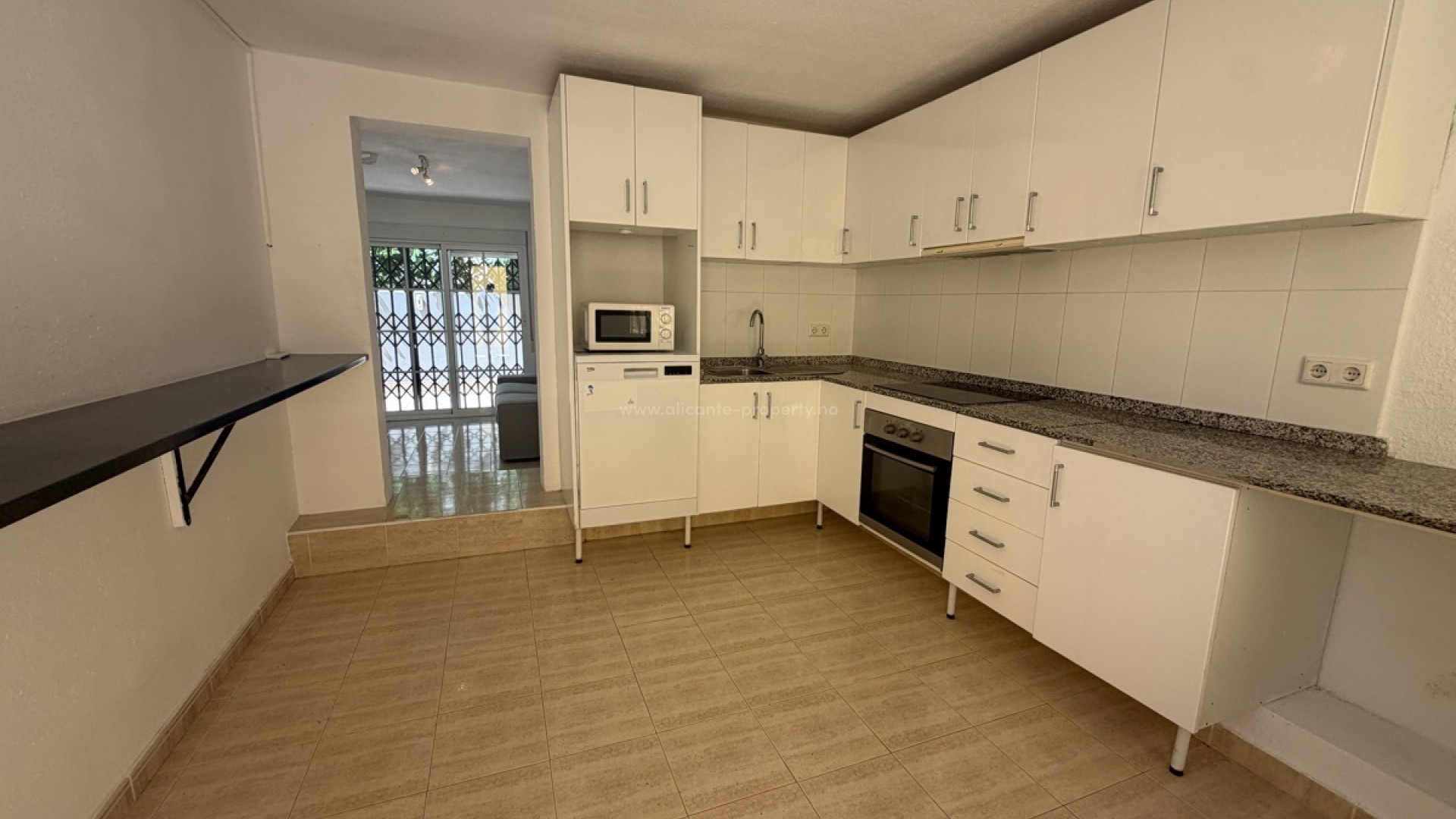 Villa in Las Ramblas