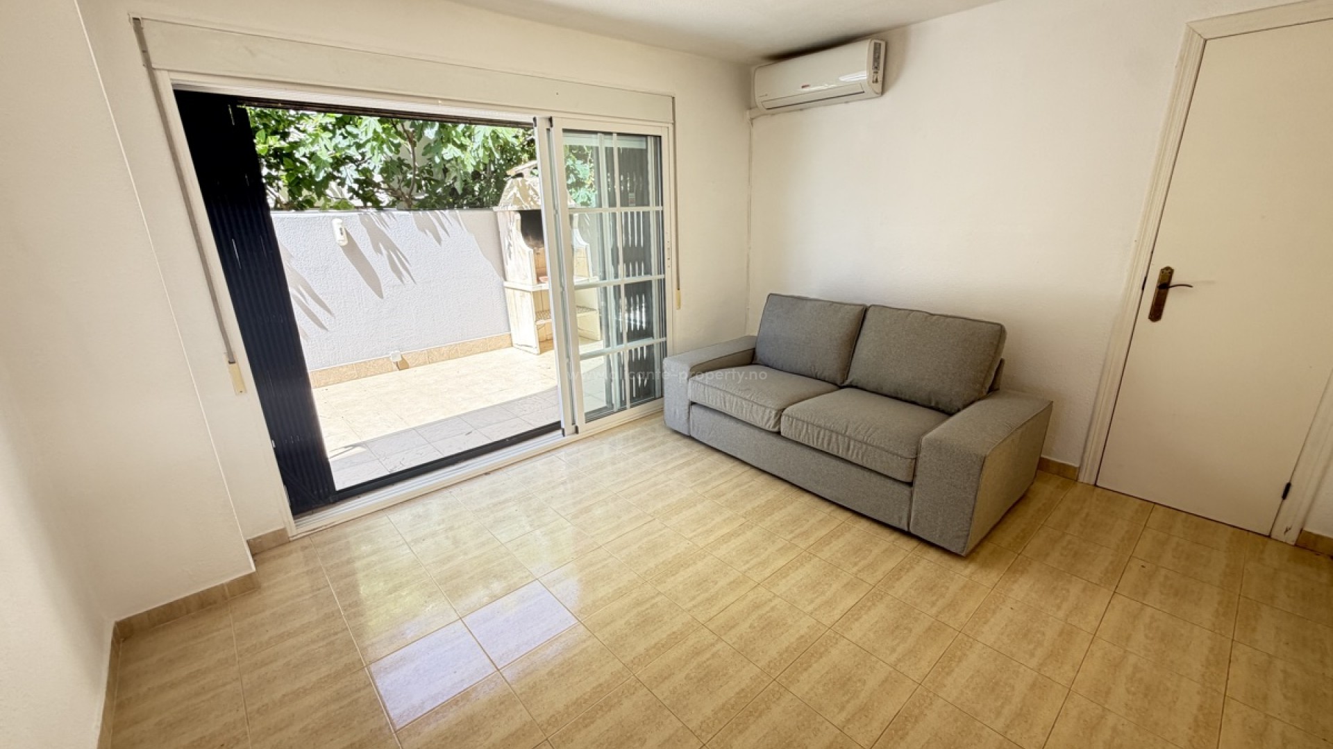 Villa in Las Ramblas