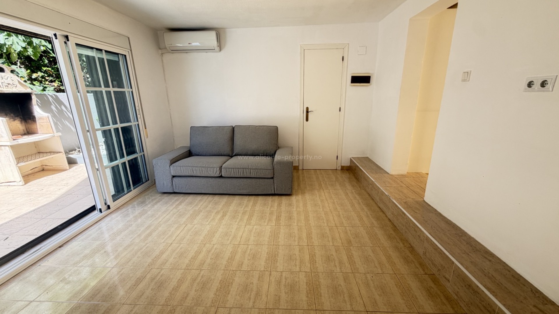 Villa in Las Ramblas