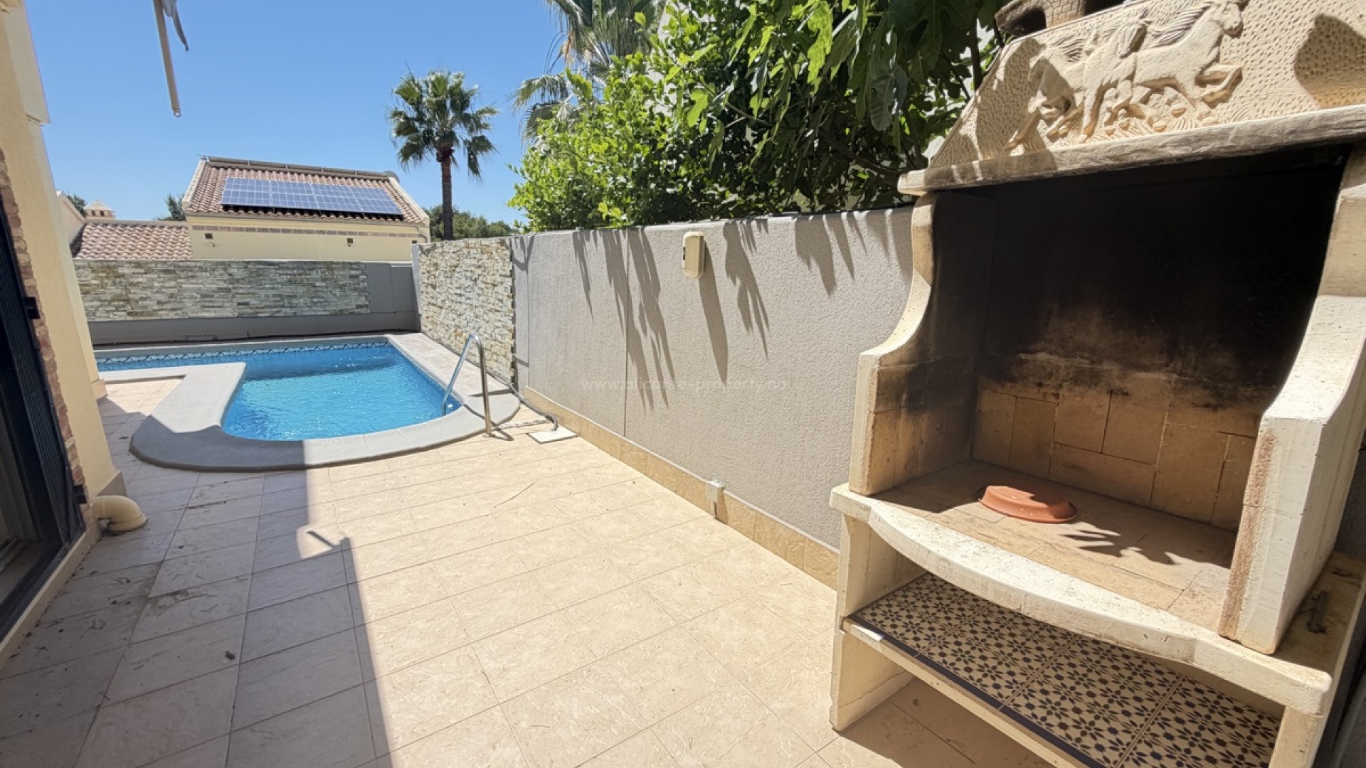 Villa in Las Ramblas
