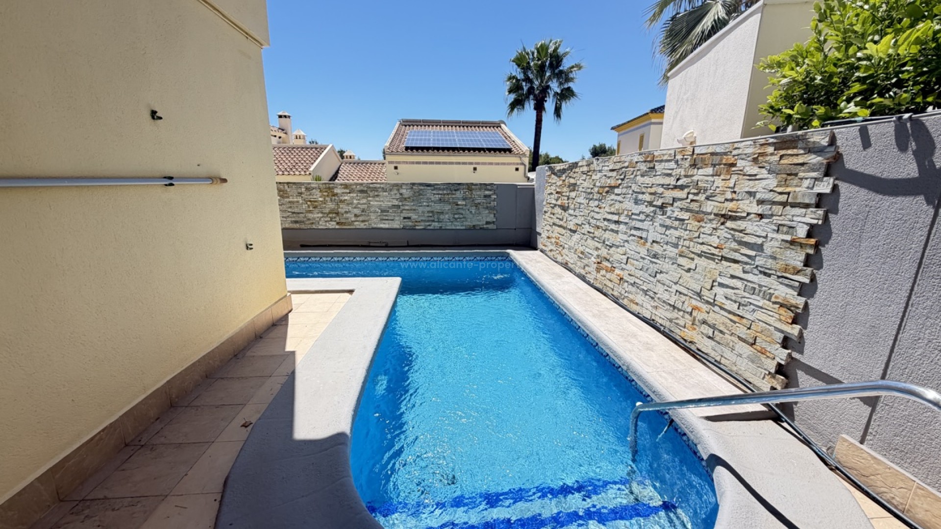 Villa in Las Ramblas