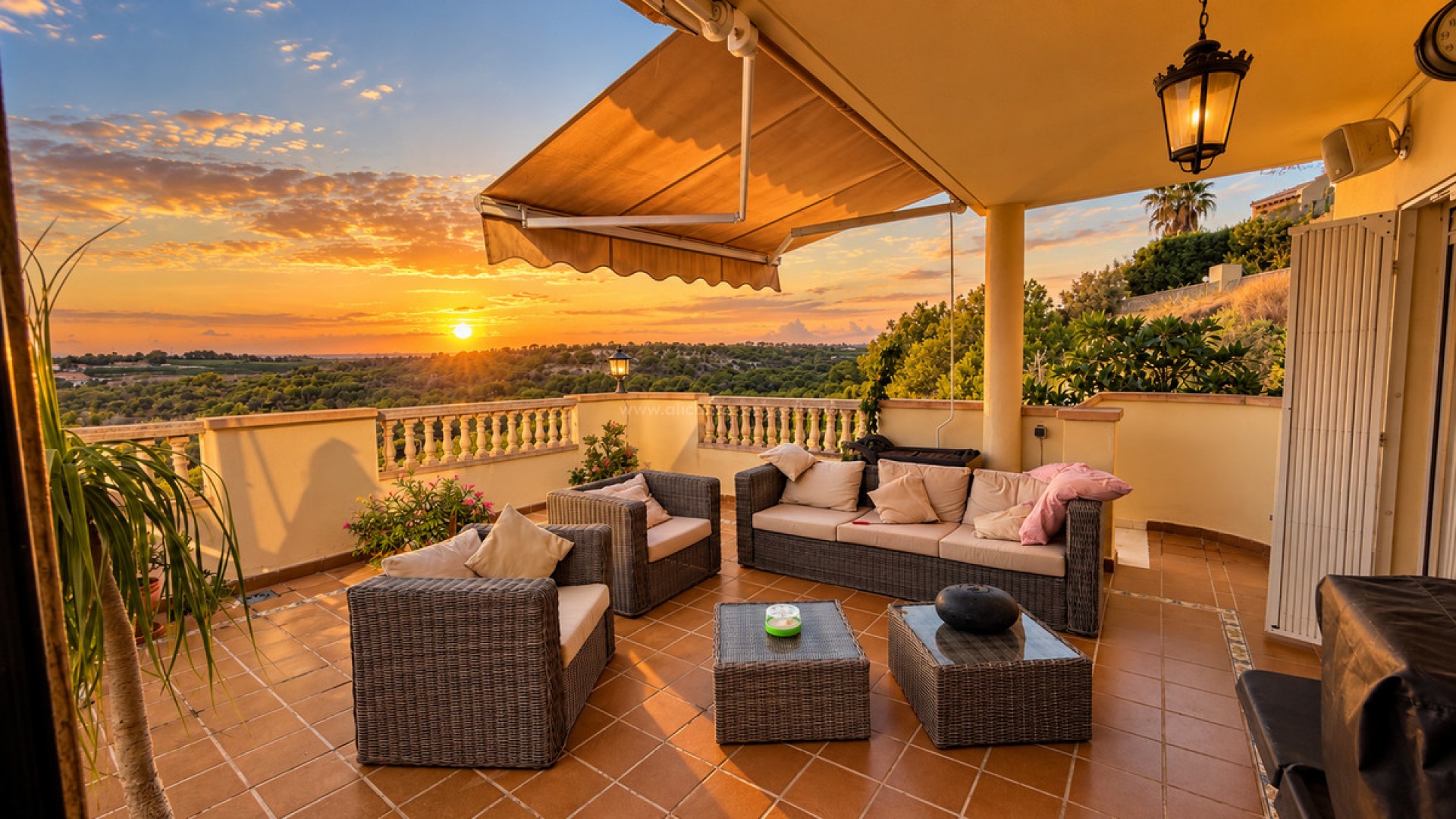 Villa in Las Ramblas
