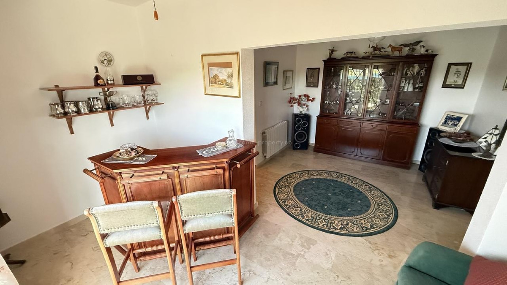 Villa in Las Ramblas