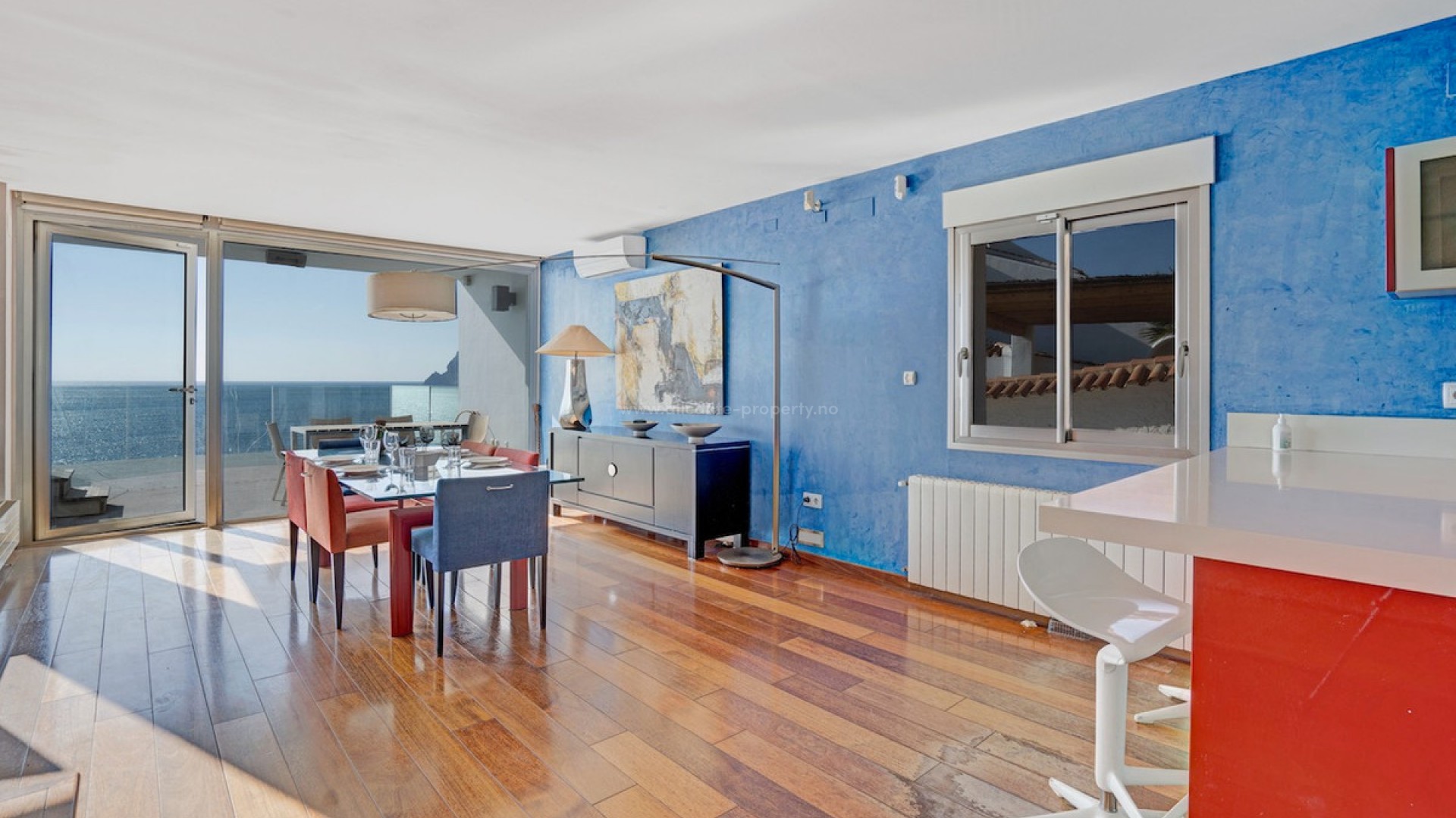 Villa in Les Bassetes