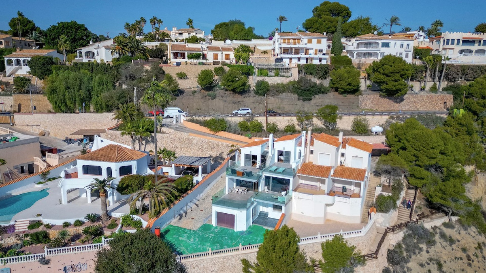 Villa in Les Bassetes