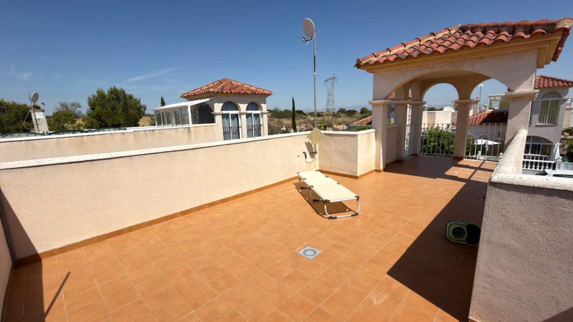Villa in Lo crispin