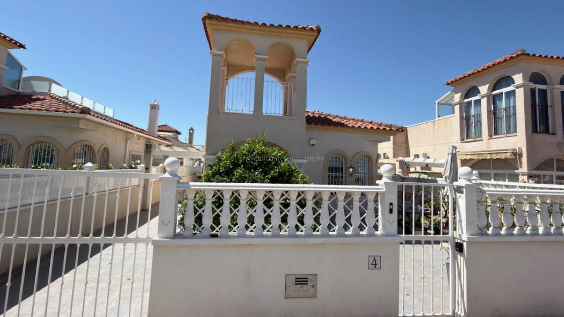 Villa in Lo crispin