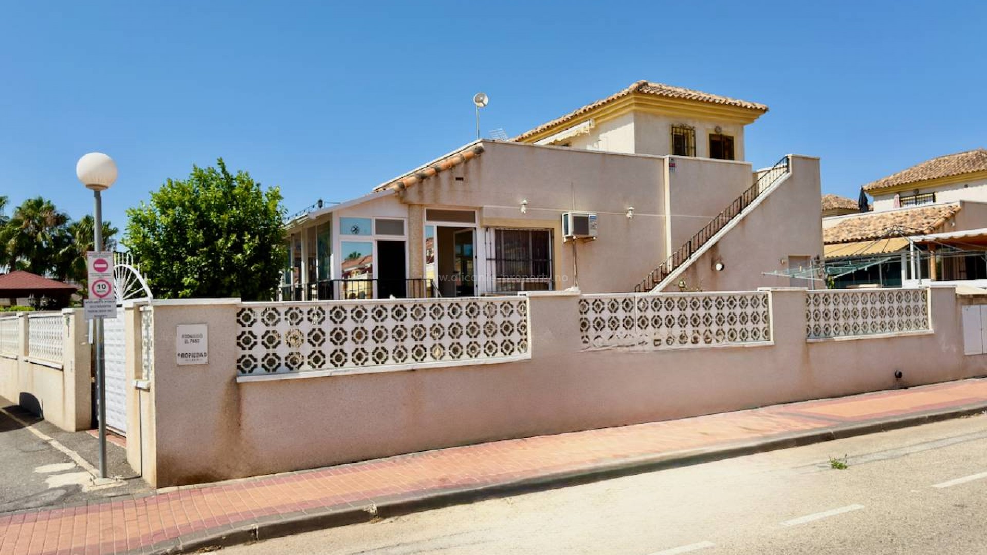 Villa in Lo crispin