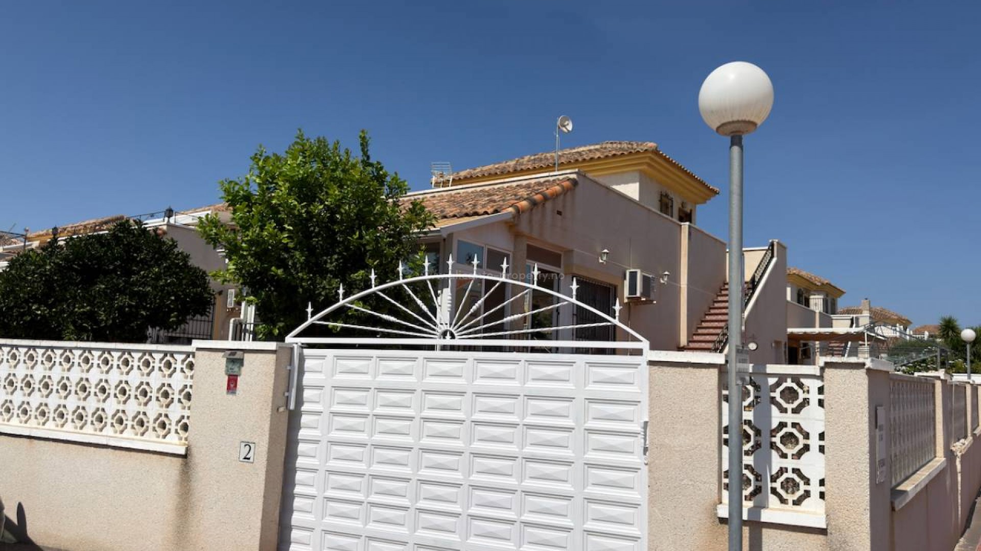 Villa in Lo crispin