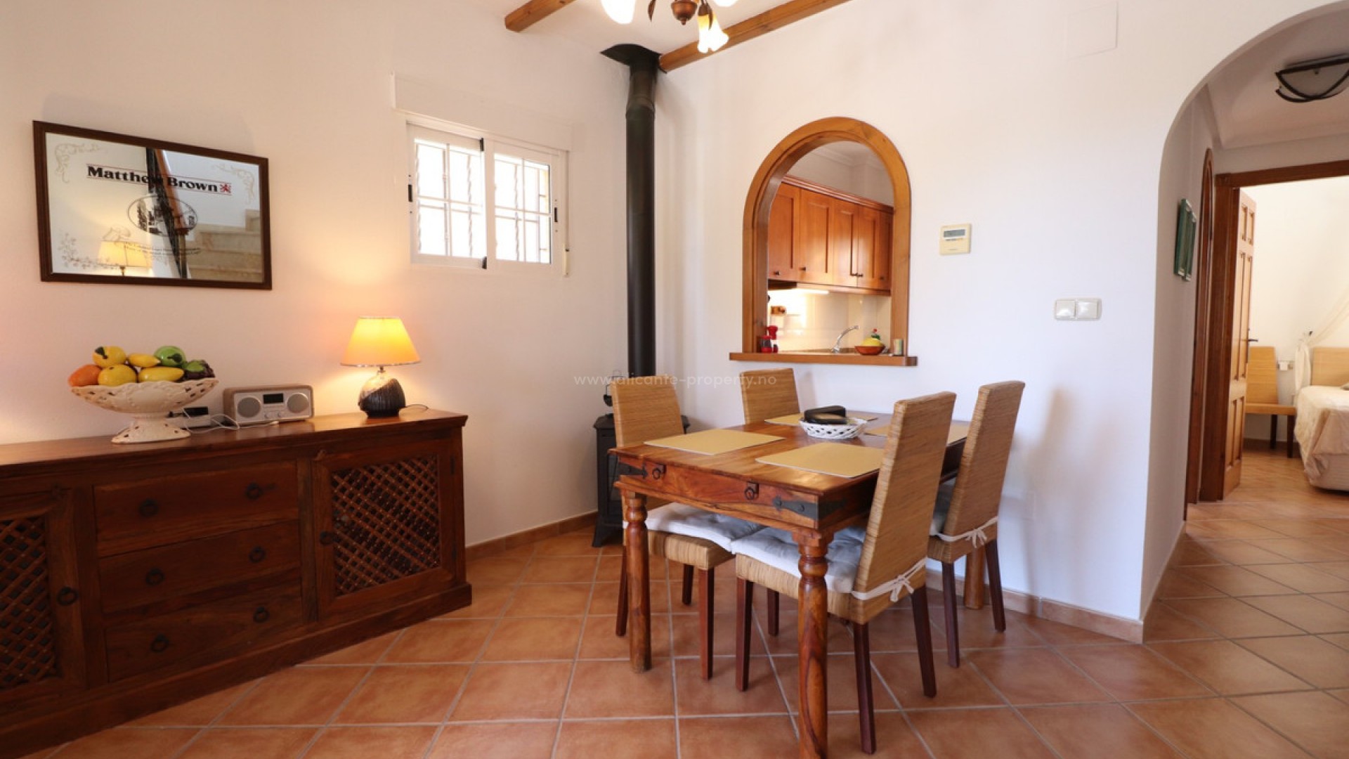 Villa in Lo crispin