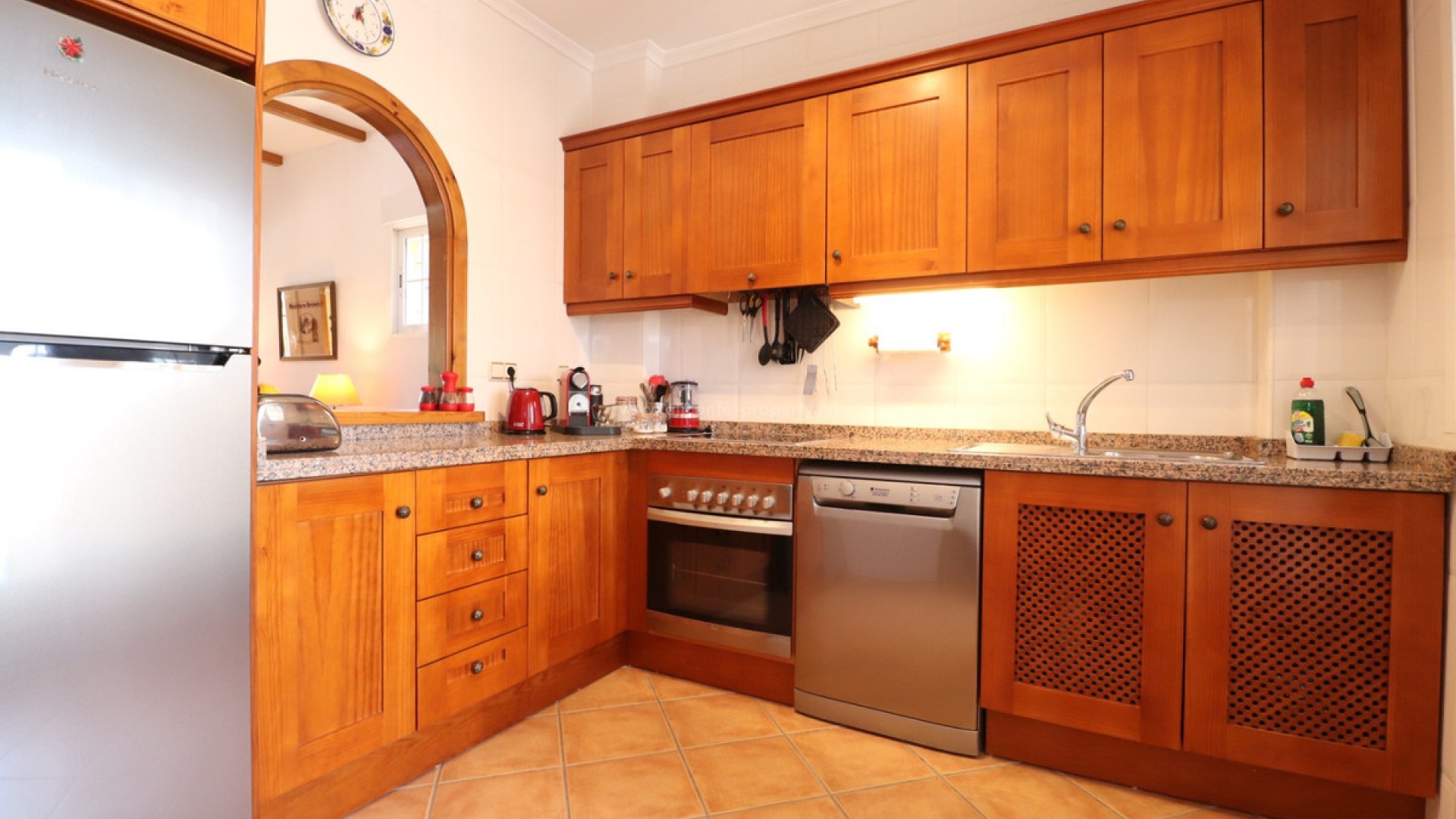 Villa in Lo crispin