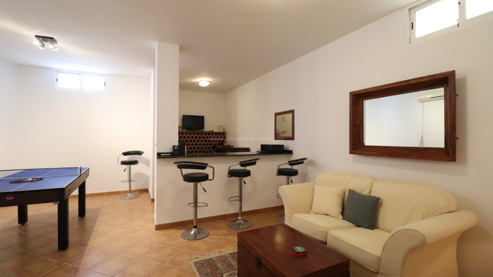 Villa in Lo crispin