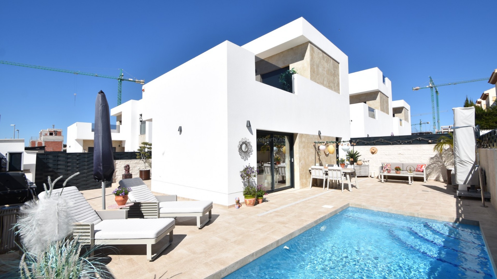 Villa in Lo Marabú
