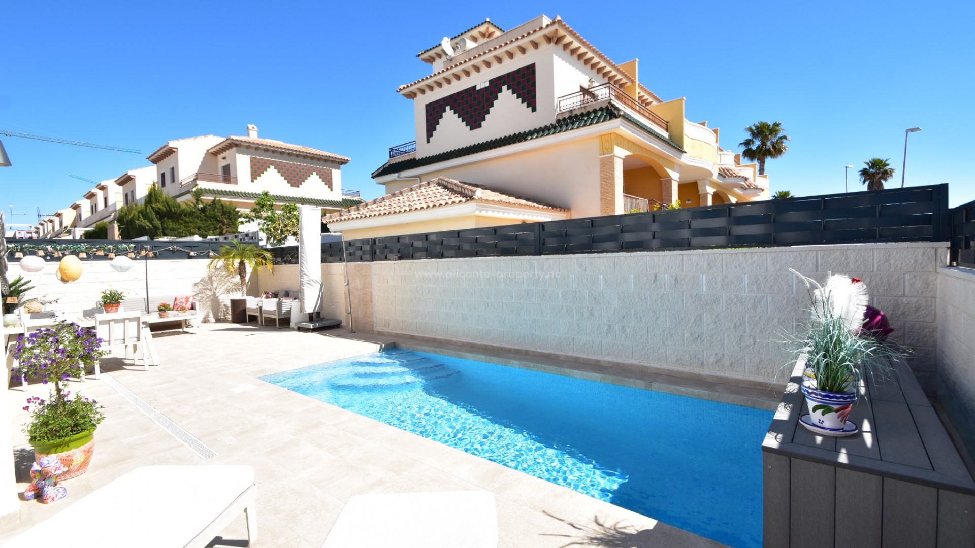Villa in Lo Marabú