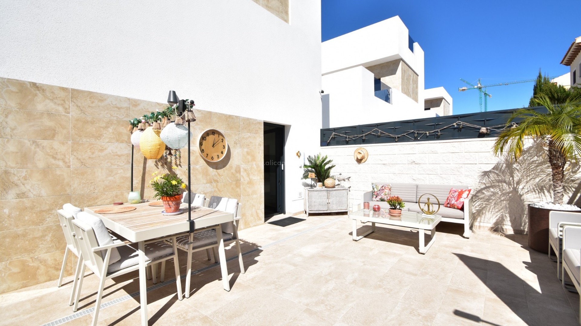 Villa in Lo Marabú