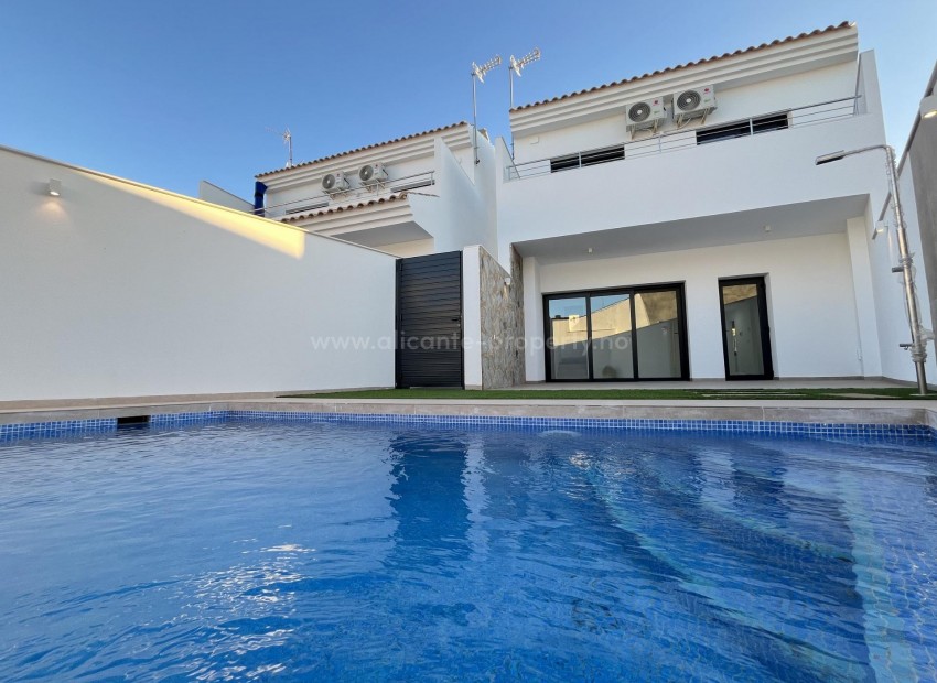 Villa in Lo Pagan