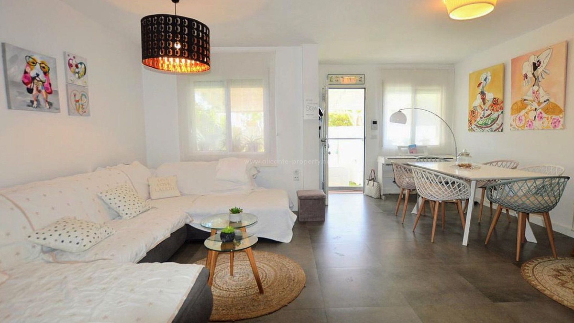 Villa in Lo Pagan