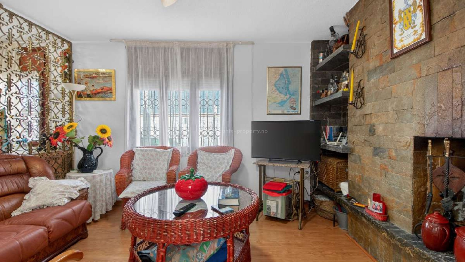 Villa in Lo Pagan