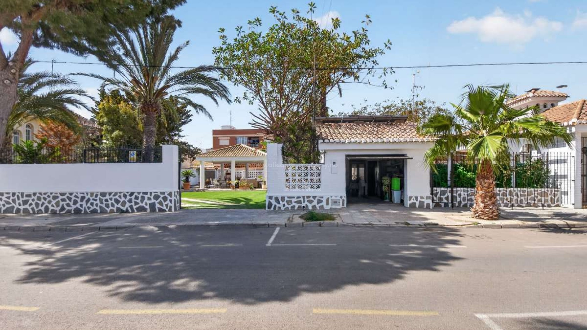 Villa in Lo Pagan