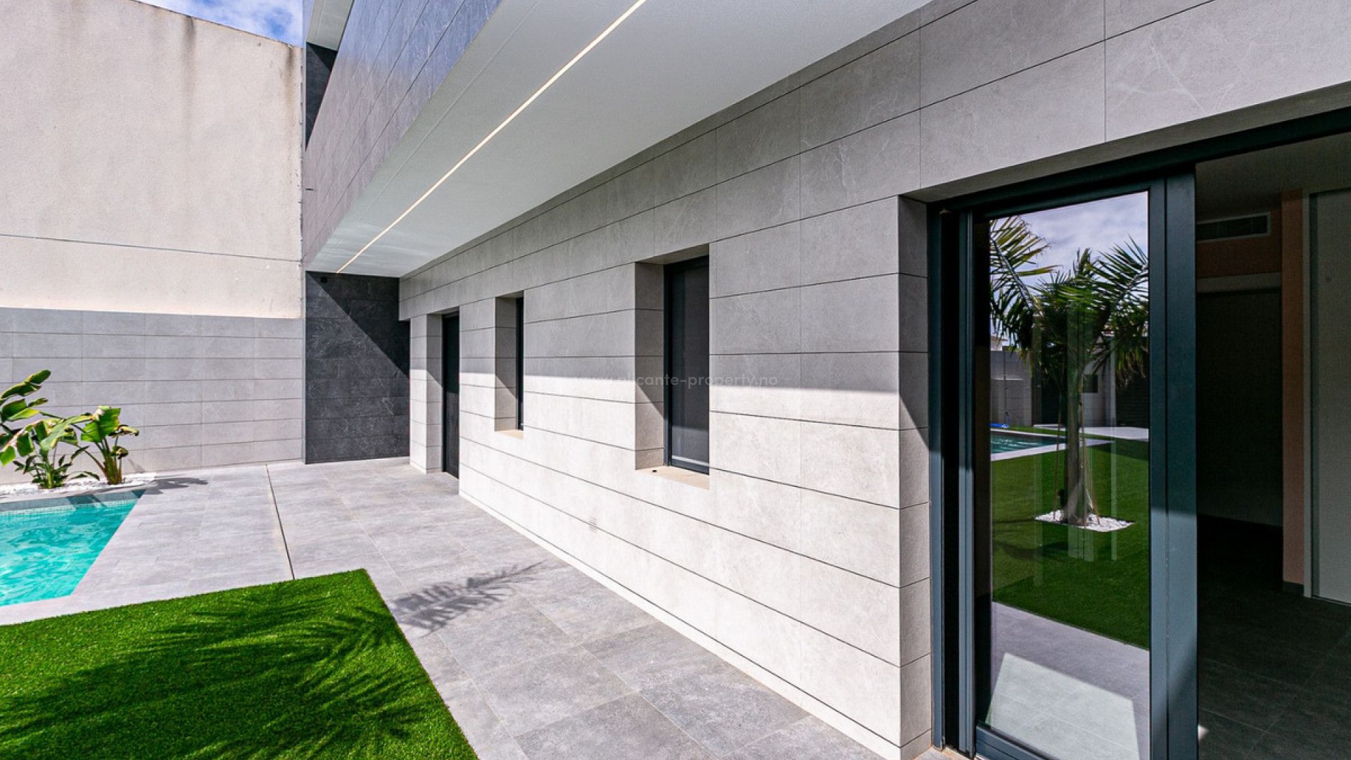 Villa in Lo Pagan