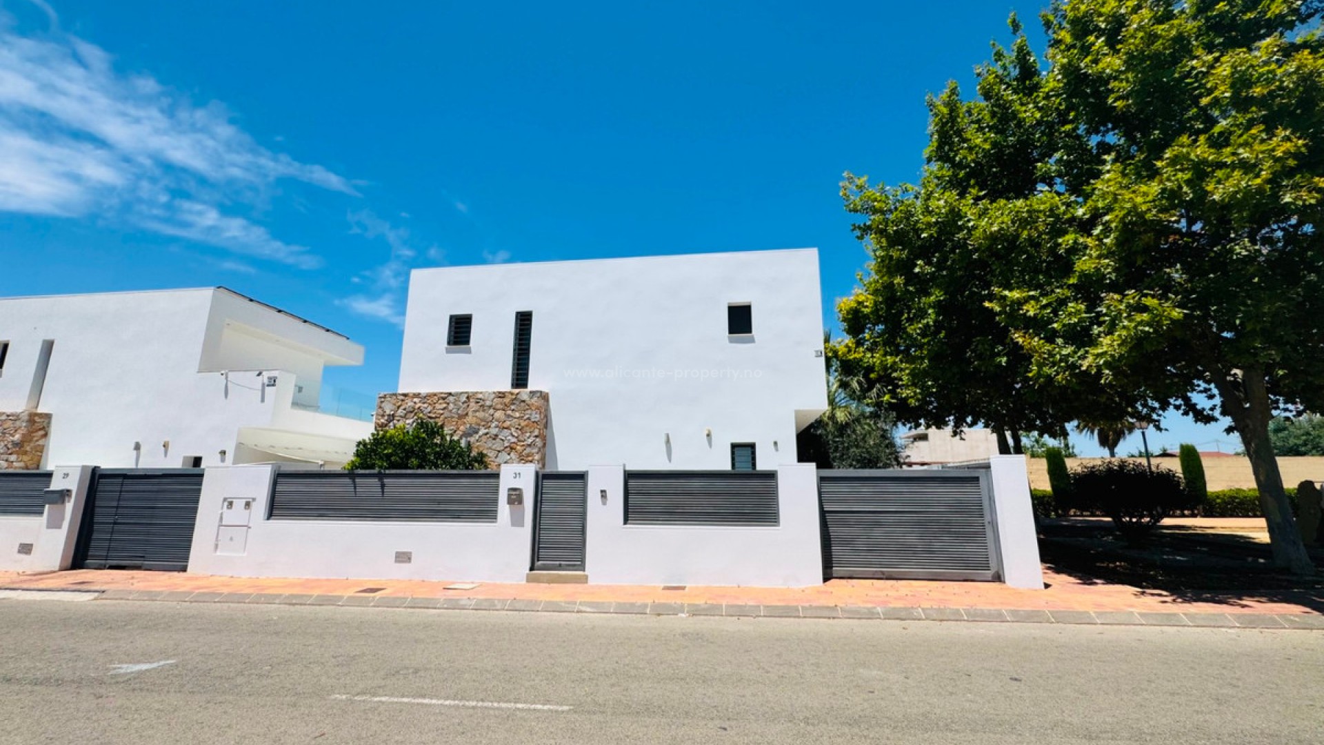 Villa in Lo Pagan