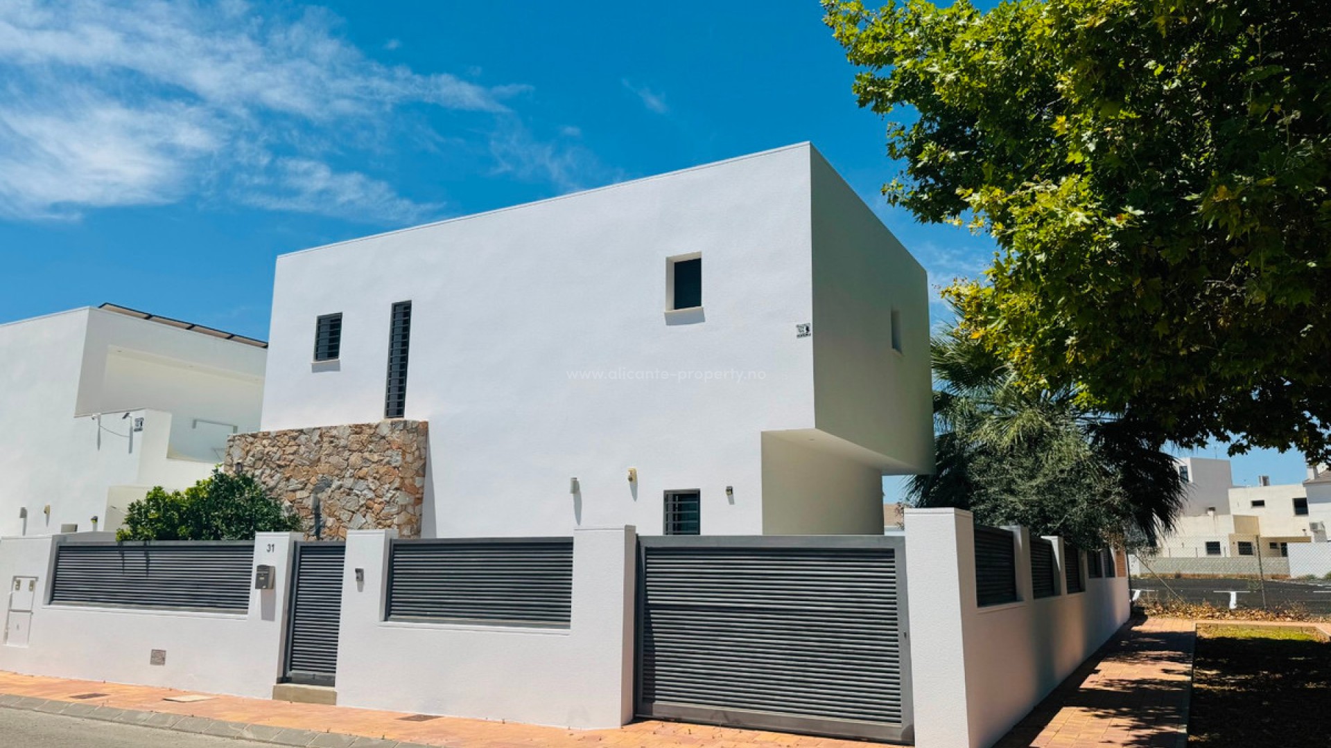 Villa in Lo Pagan