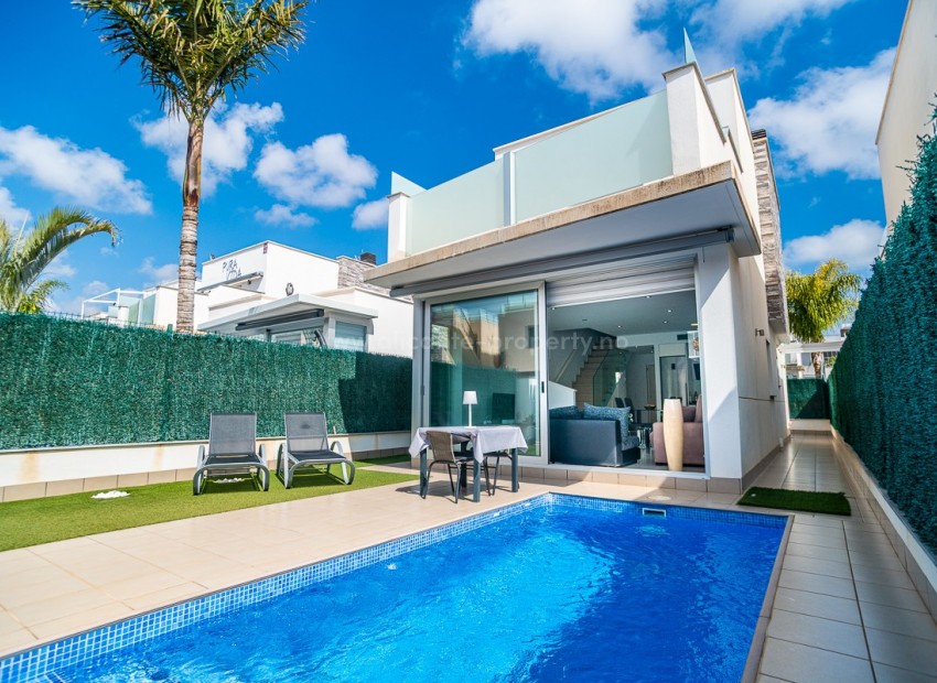 Villa in Lo Pagan