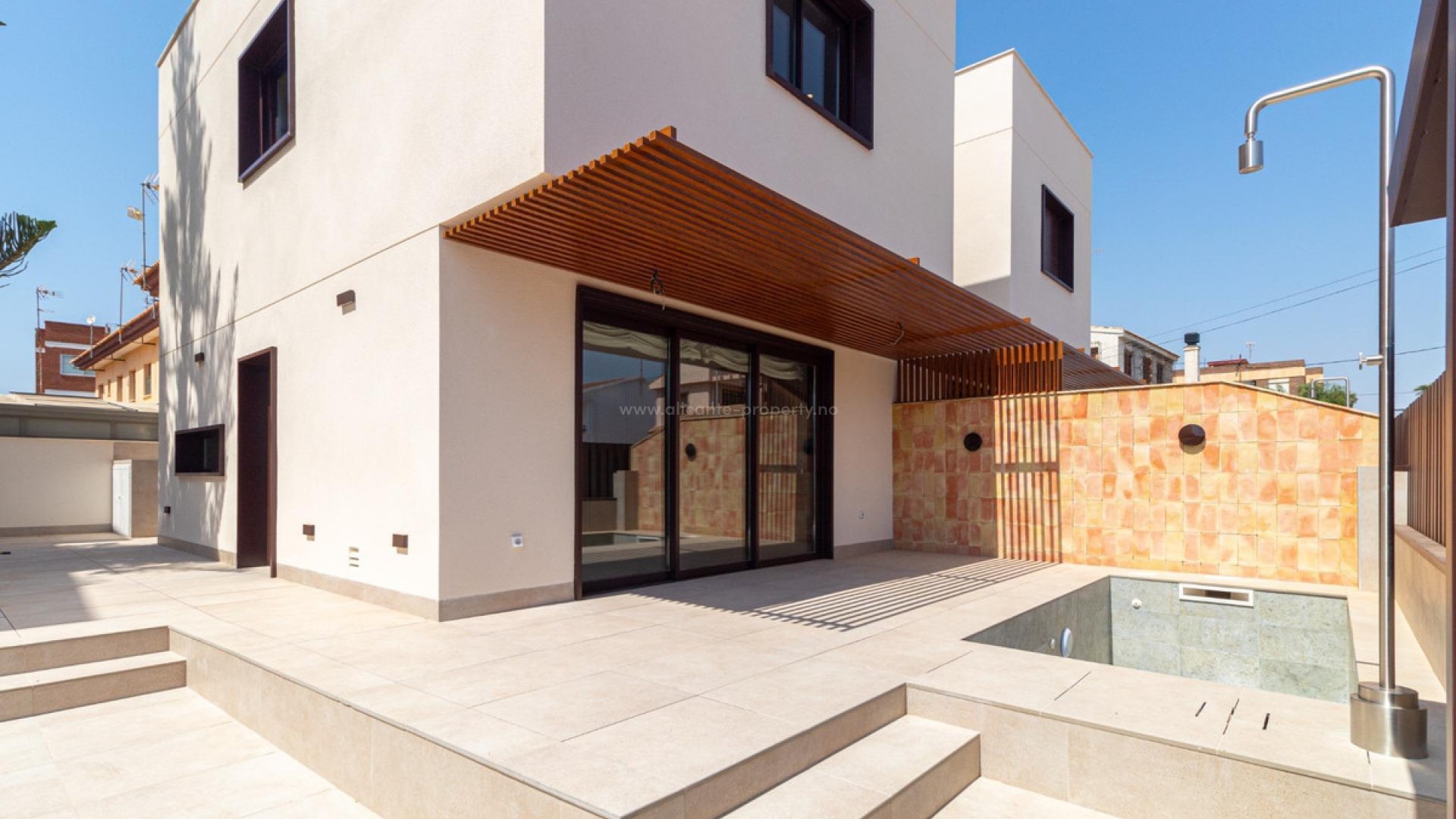 Villa in Lo Pagan
