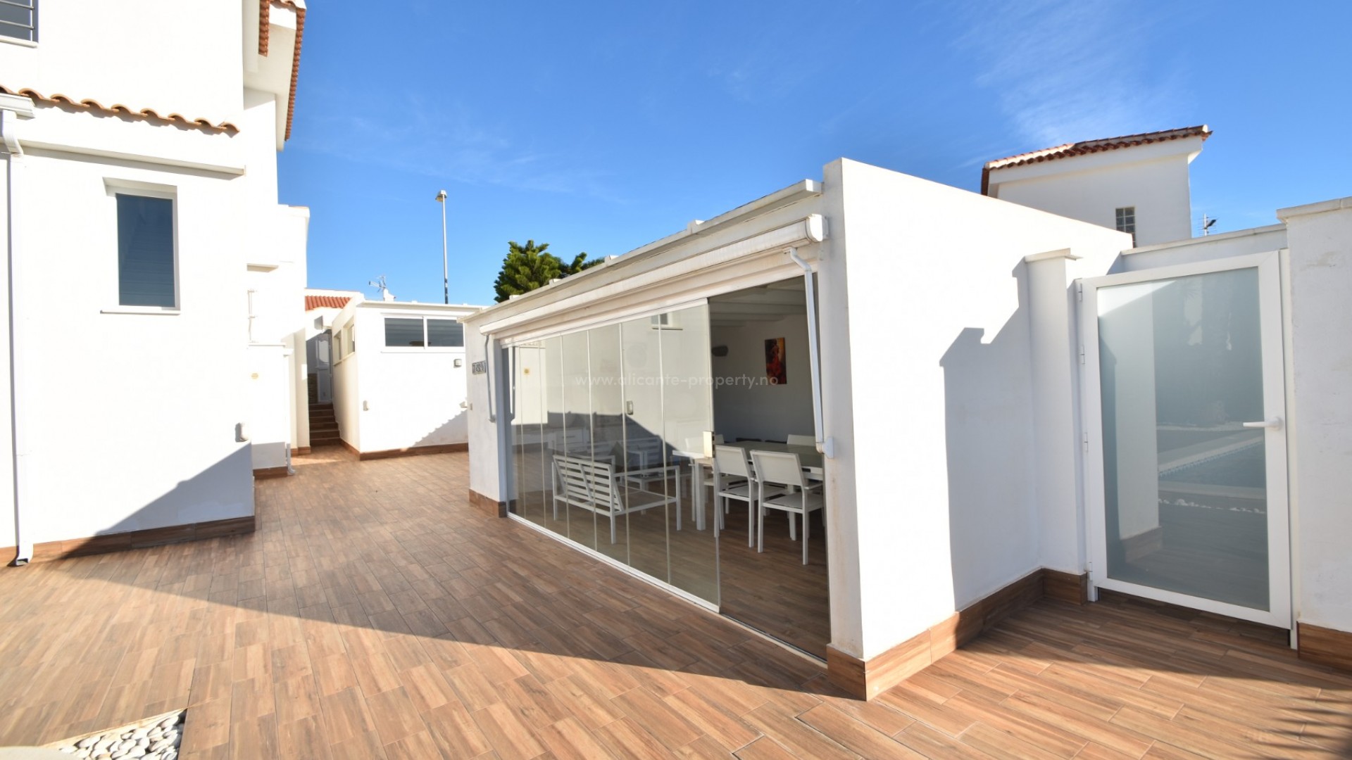 Villa in Lo Pepin