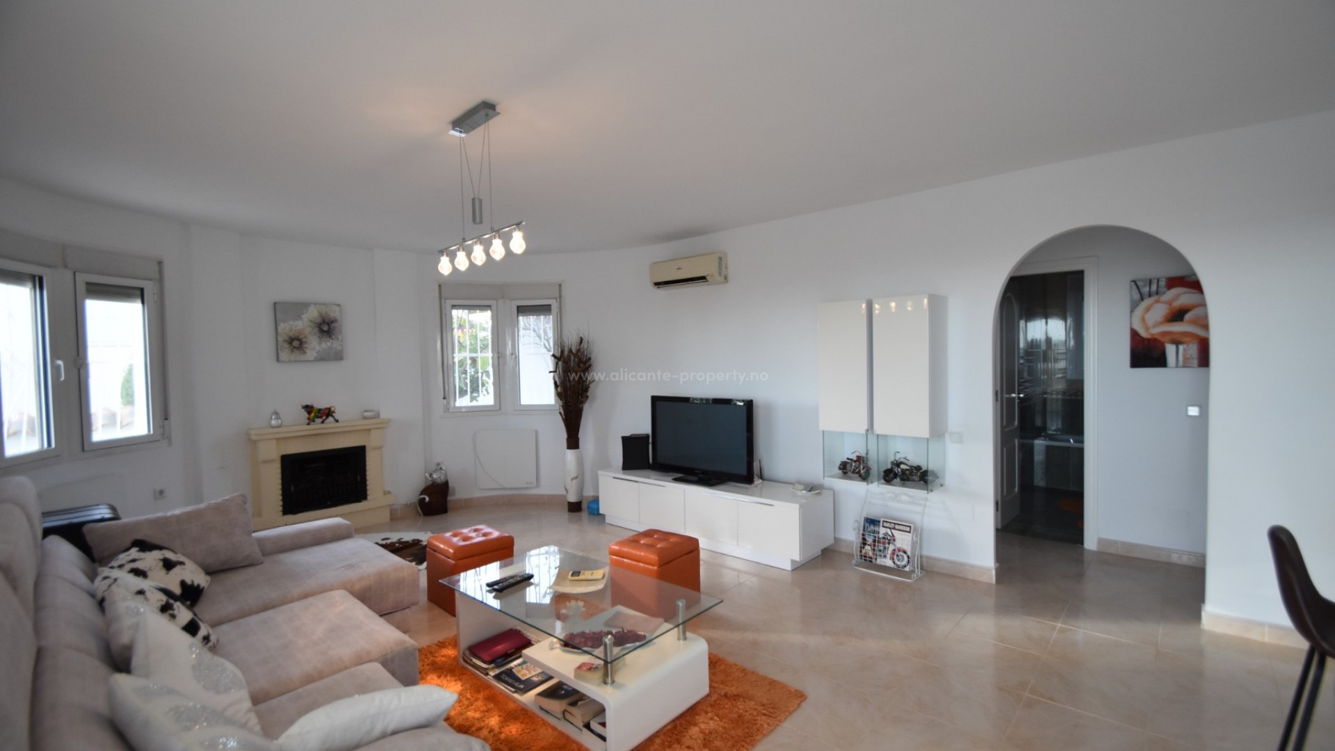Villa in Lo Pepin