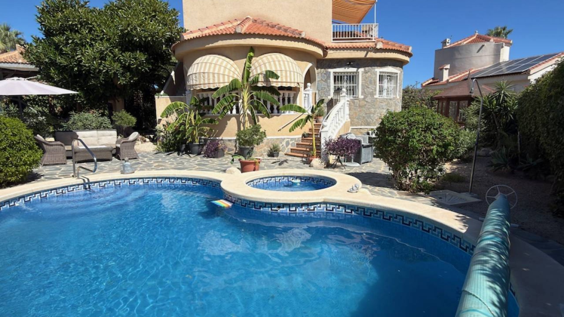 Villa in Lo Pepin