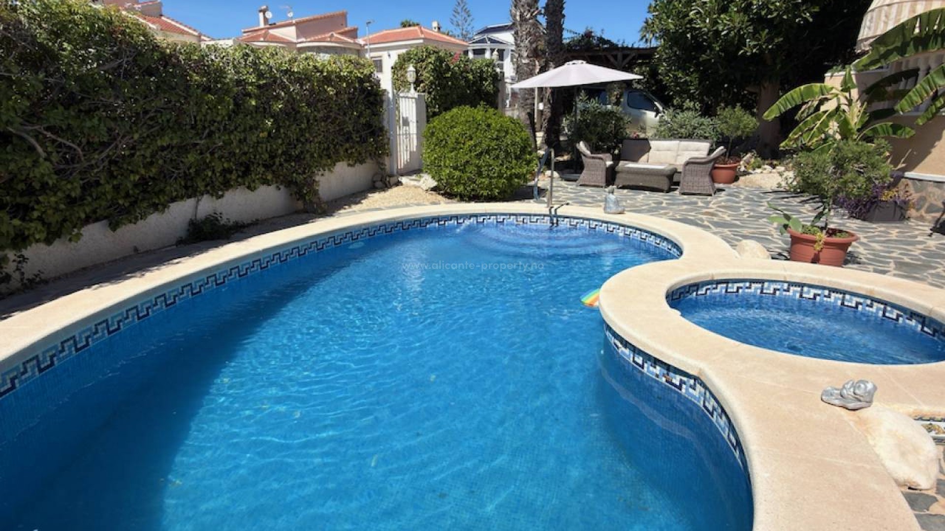 Villa in Lo Pepin