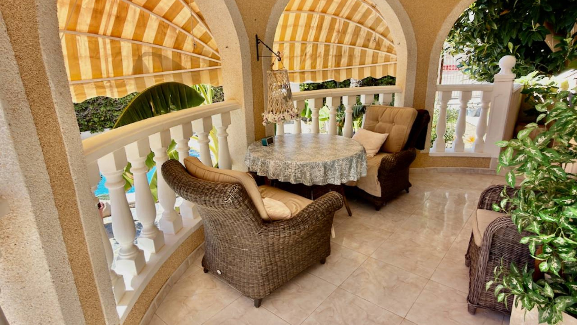 Villa in Lo Pepin