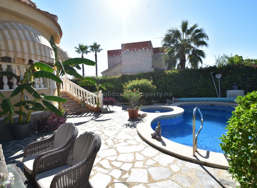 Villa in Lo Pepin