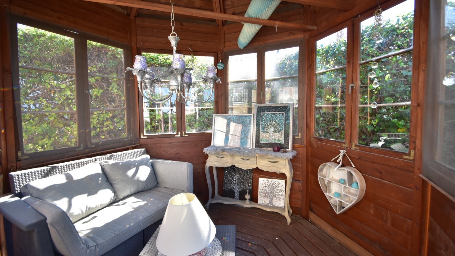 Villa in Lo Pepin