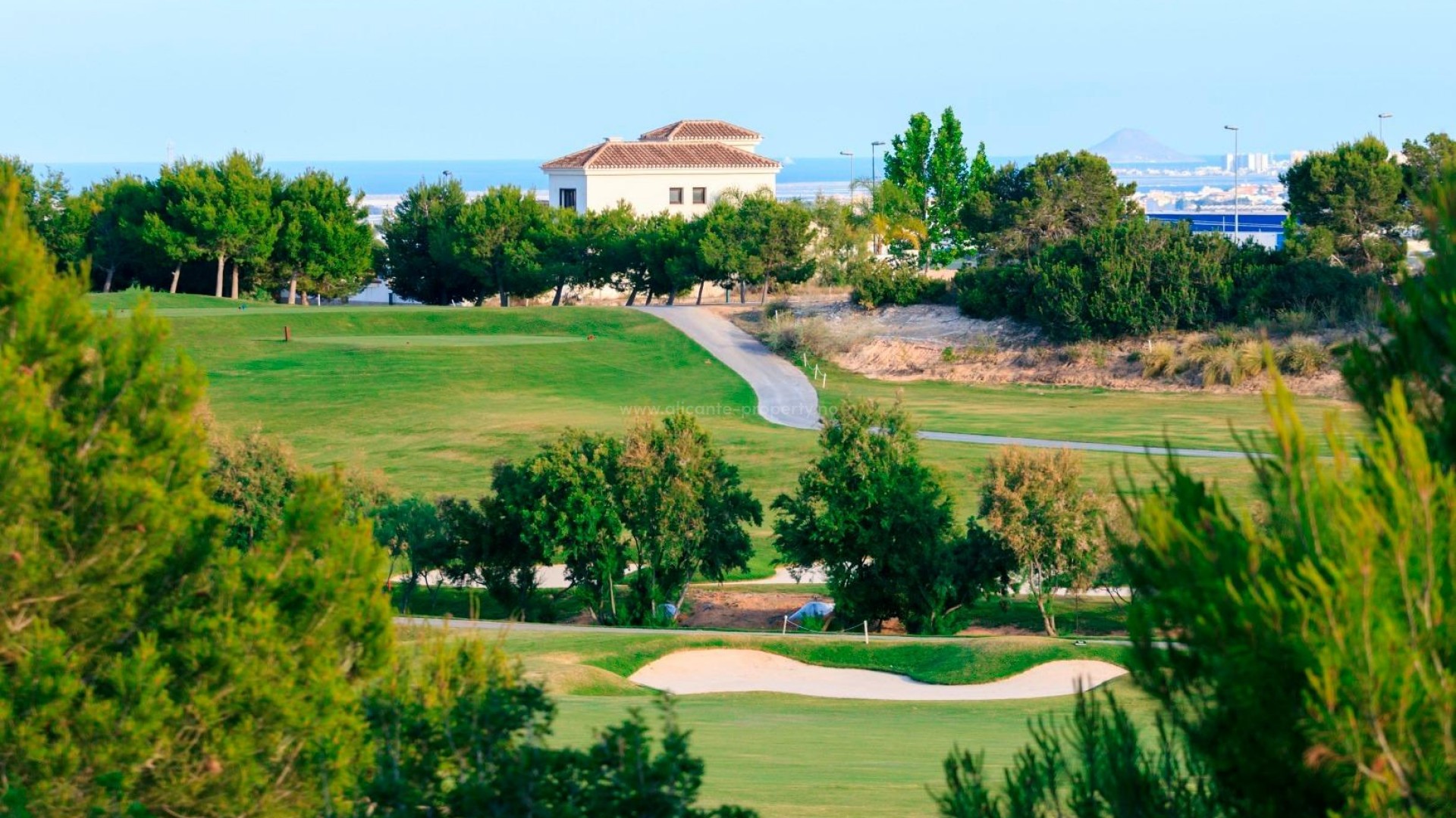 Villa in Lo Romero Golf