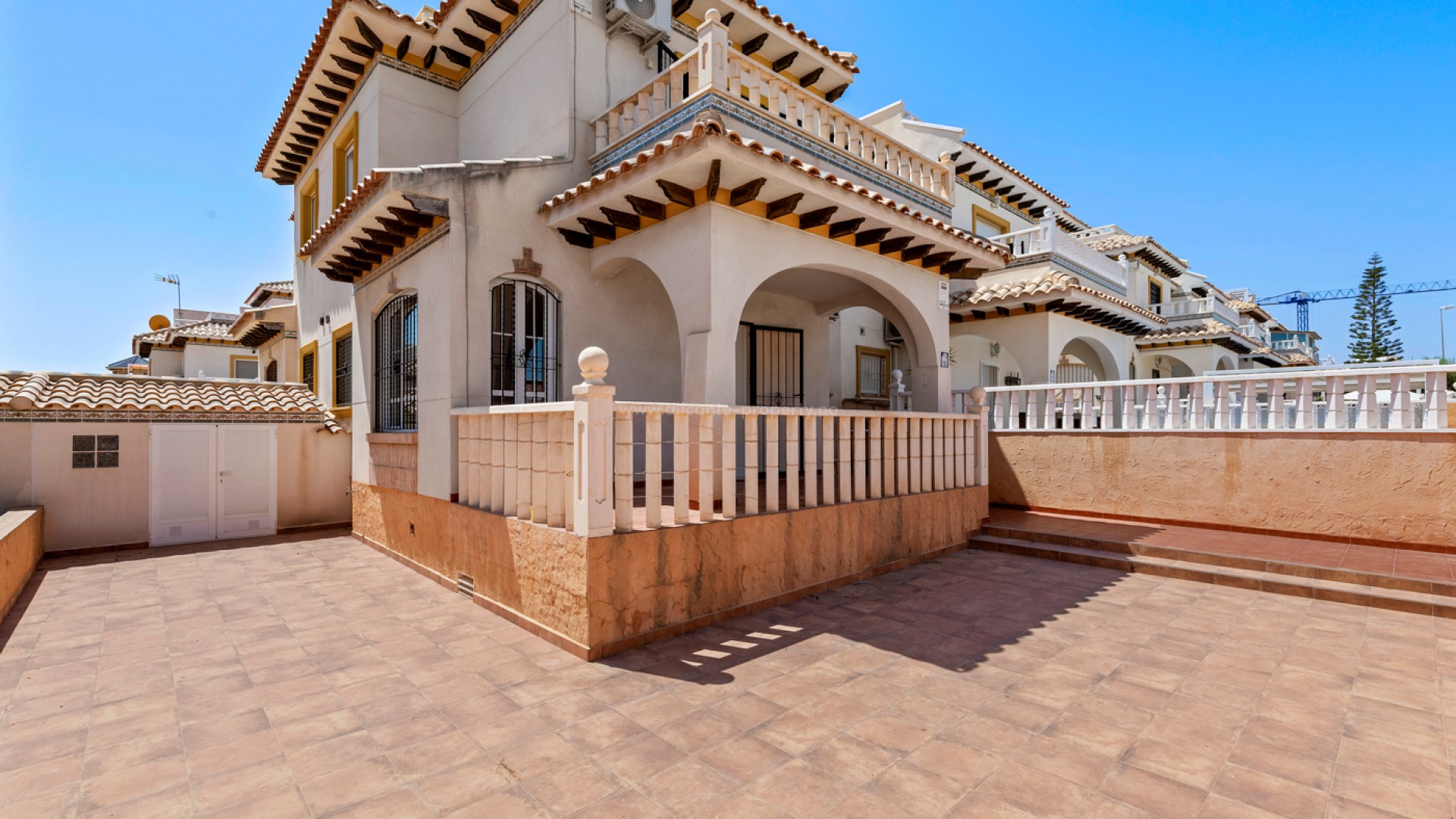 Villa in Lomas de Cabo Roig