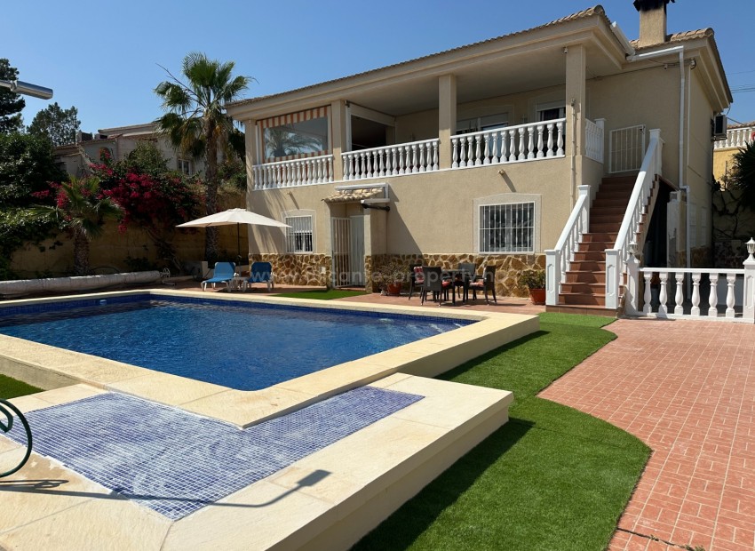 Villa in Lomas de Juliana